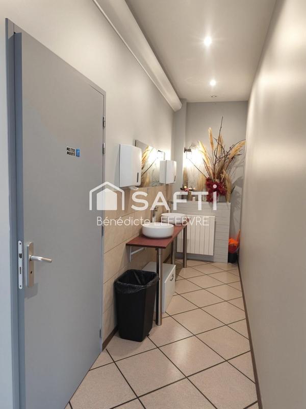 Local commercial - 3 000 m²