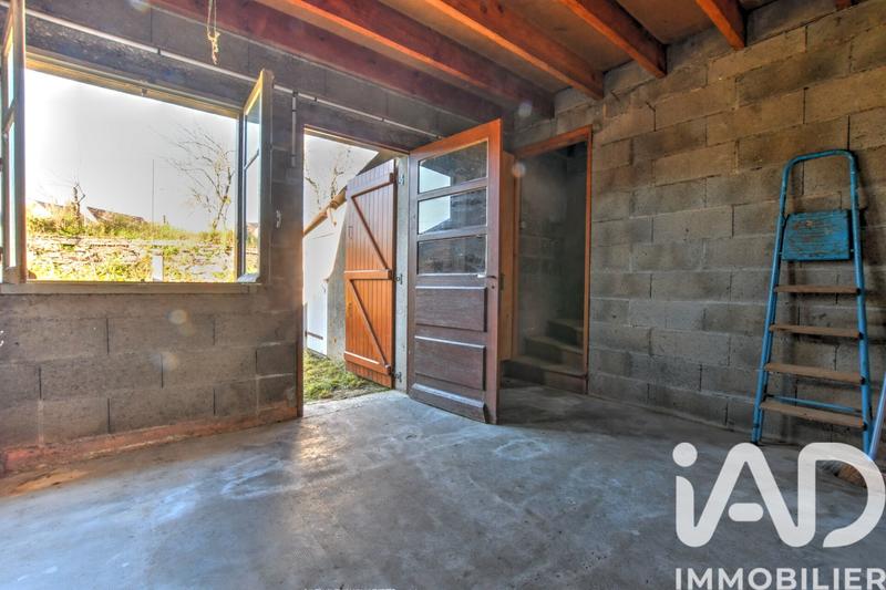 Maison de village - 113 m² - 5 pièces