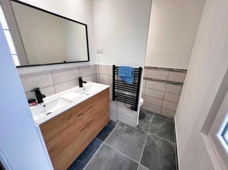 Maison - 102 m² - 5 pièces