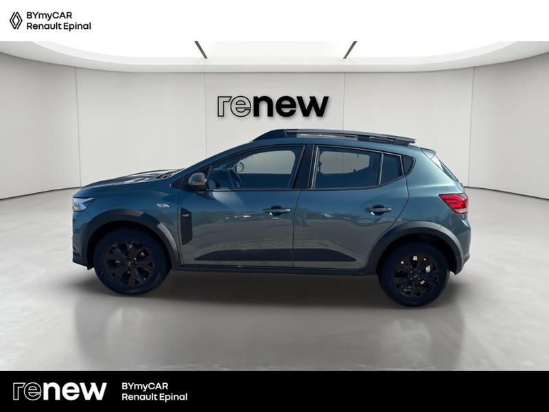 Dacia Sandero Eco-G 100 Gsr2 Stepway Extreme