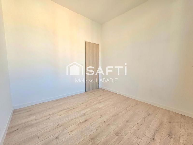 Appartement - 40 m² - 3 pièces