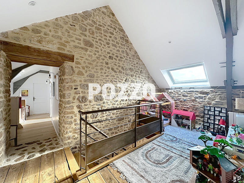 Maison - 176 m² - 6 pièces