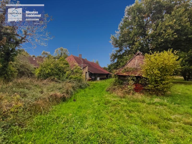 Fermette - 93 m² - 4 pièces