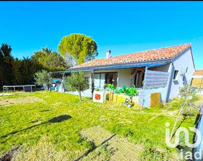 Maison - 120 m² - 6 pièces