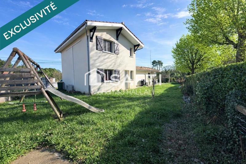 Maison - 112 m² - 4 pièces