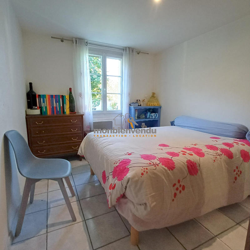 Maison ancienne - 106 m² - 4 pièces