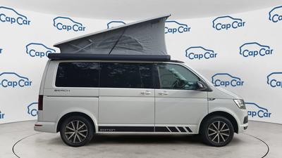 Volkswagen California VI 2.0 Tdi 150 Dsg7 Beach - Automatique Entretien constructeur