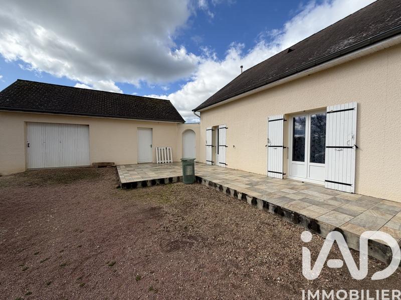Maison de village - 146 m² - 6 pièces
