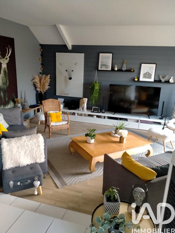 Maison de maîtres - 146 m² - 4 pièces