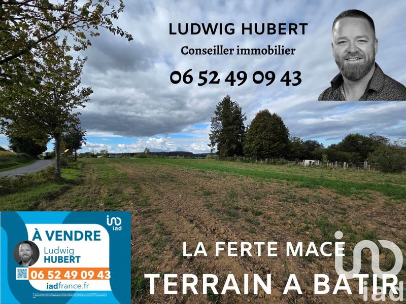 Terrain - 767 m²