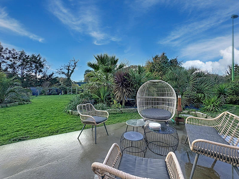 Maison - 104 m² - 5 pièces