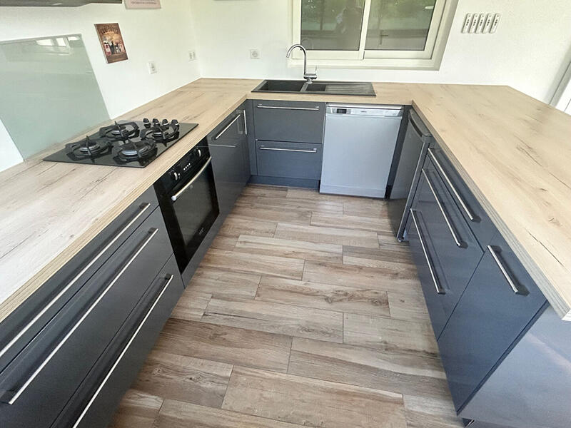 Maison - 113 m² - 4 pièces