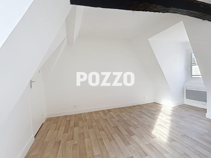 Appartement - 51 m² - 3 pièces