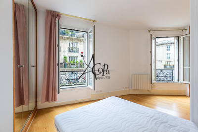 Appartement - 27 m² - 2 pièces