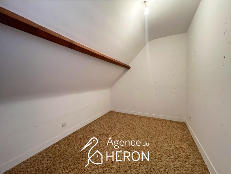 Maison - 122 m² - 7 pièces