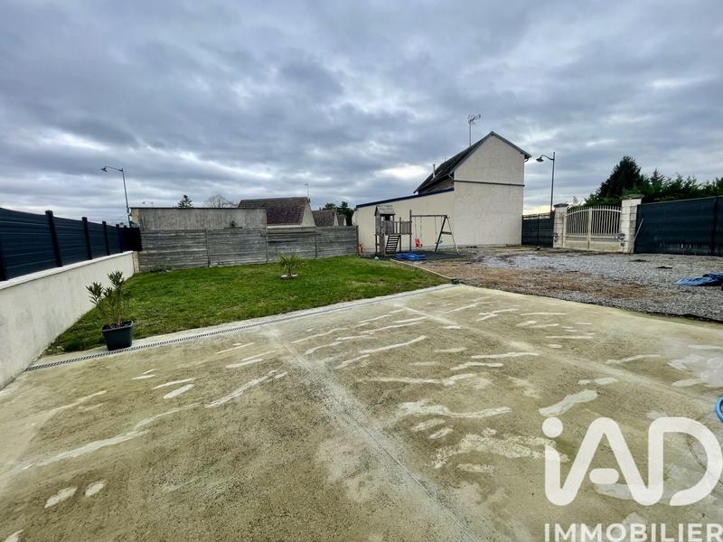 Maison - 110 m² - 4 pièces