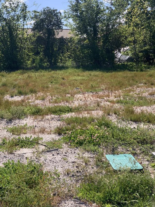 Terrain constructible - 335 m²