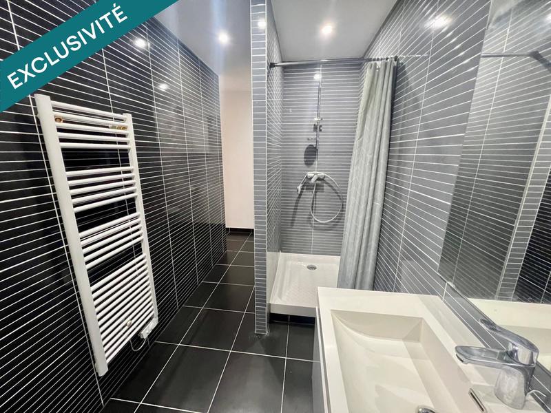 Appartement - 127 m² - 5 pièces