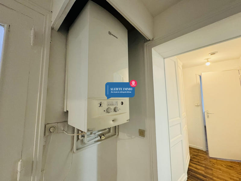 Appartement - 122 m² - 5 pièces