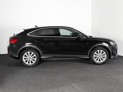 Audi Q3 Sportback 35 Tfsi 150ch Ja18p Virtual Cockpit Carplay Gps Regul Full Led Lane + Side Assist