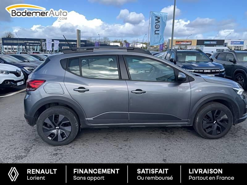 Dacia Sandero Eco-G 100 Gsr2 Stepway Expression