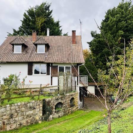 Maison - 103 m² - 4 pièces