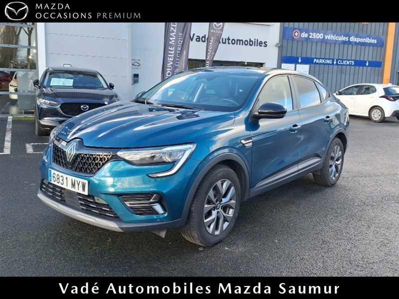Renault Arkana 1.3l Mild Hybrid 140cv Edc Evolution