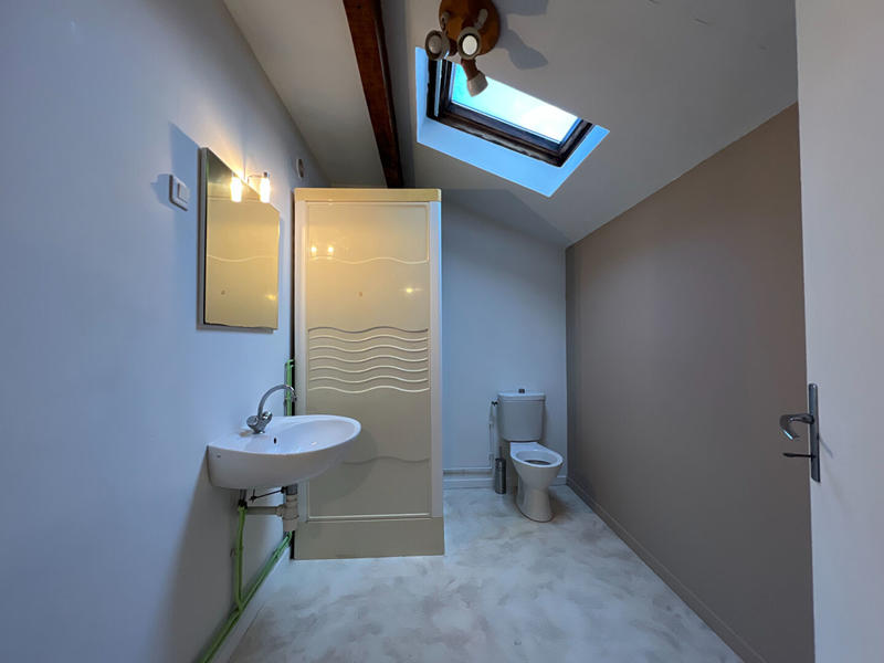 Appartement - 125 m² - 6 pièces