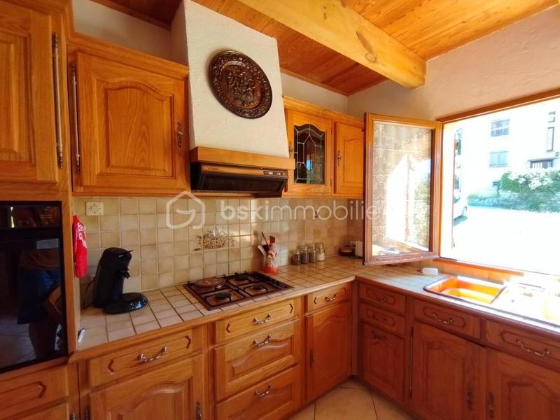 Maison - 89 m² - 3 pièces