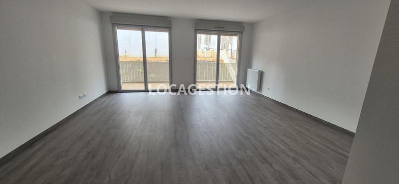 Appartement - 54 m² - 2 pièces