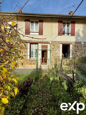 Maison - 77 m² - 3 pièces