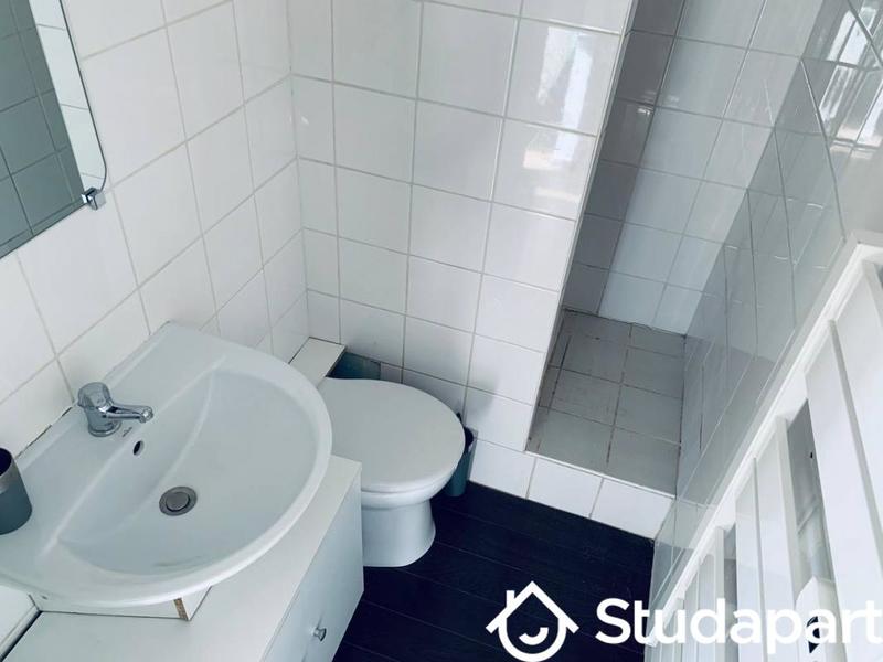 Chambre - 27 m² - 1 pièce