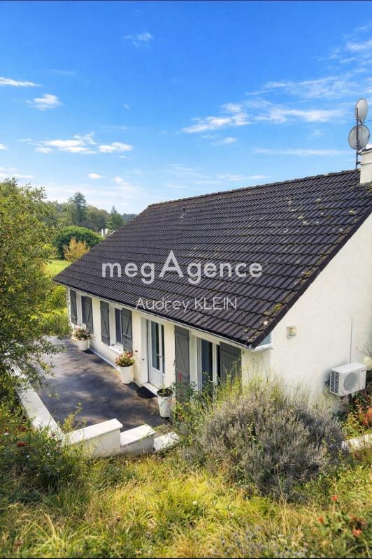 Maison de village - 128 m² - 6 pièces