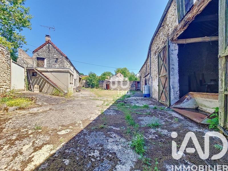 Ferme - 400 m² - 10 pièces