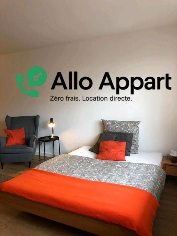 Studio - 38 m² - 1 pièce