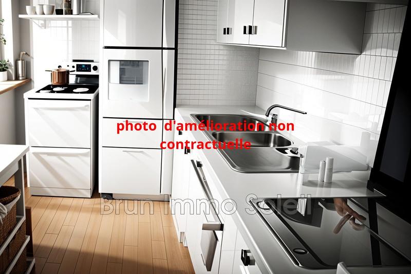 Appartement - 45 m² - 2 pièces