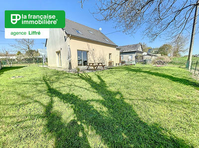 Maison - 120 m² - 6 pièces