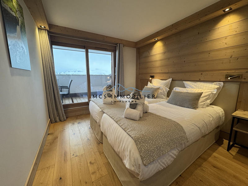 Appartement - 61 m² - 3 pièces