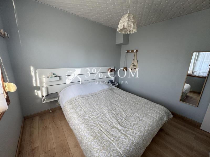 Maison - 92 m² - 6 pièces