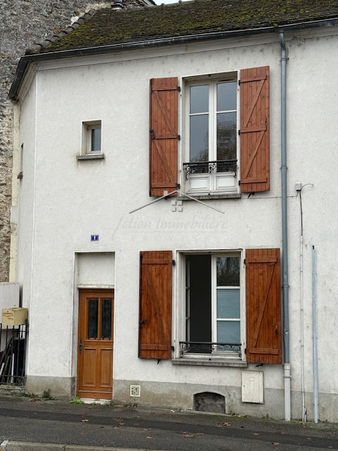 Maison - 54 m² - 3 pièces