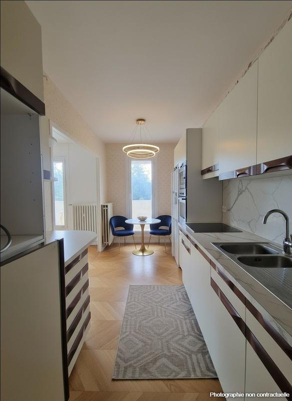 Appartement - 69 m² - 3 pièces