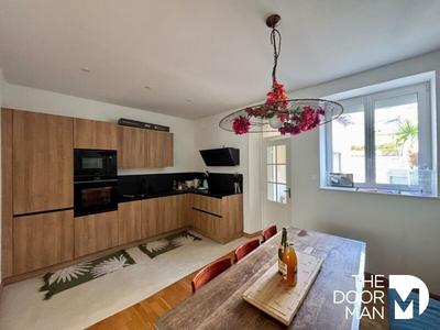 Maison - 92 m² - 4 pièces