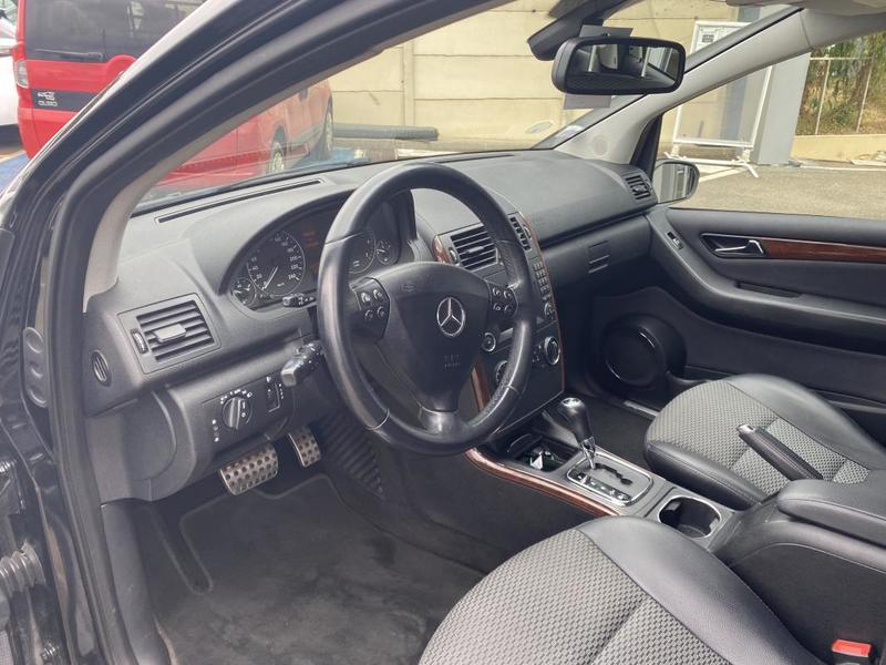 Mercedes Classe a Clase 170 116v Bva Avantgarde