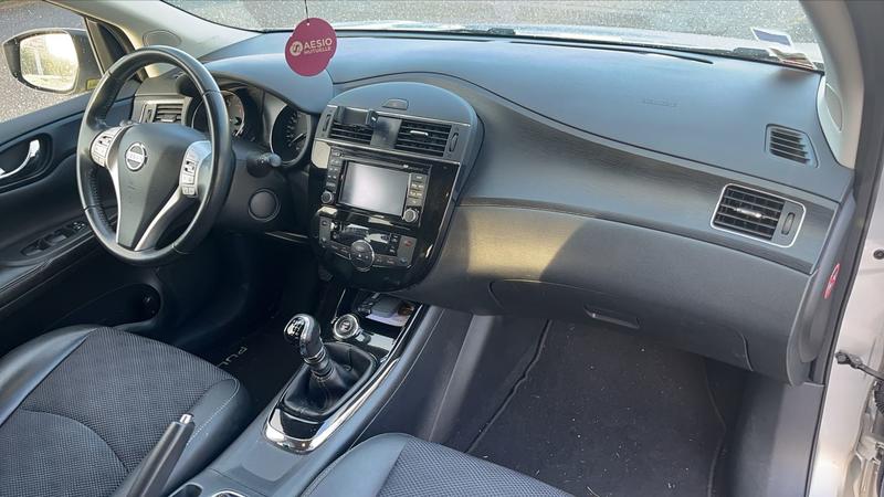 Nissan Pulsar 1.5 dCi 110 Business Edition