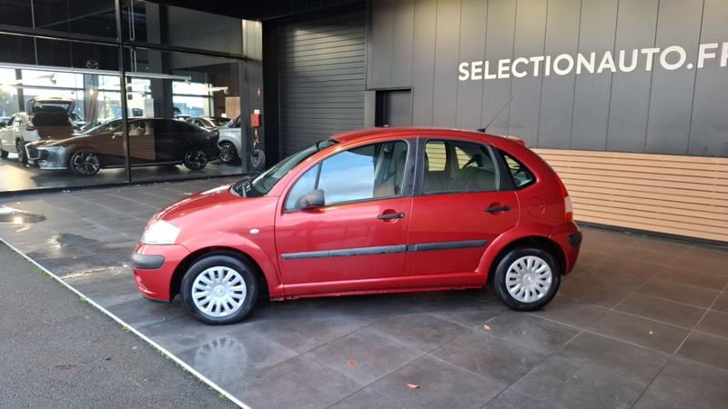 Citroën C3 1.1i Pulp