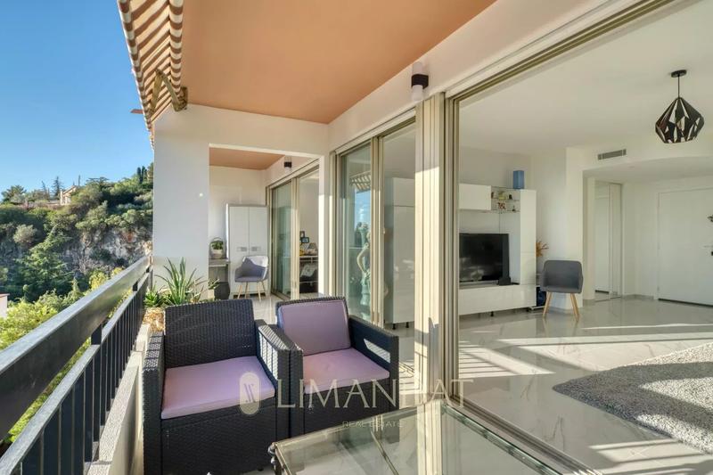 Appartement - 53 m² - 2 pièces