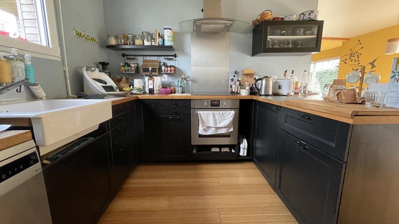 Maison contemporaine - 98 m² - 5 pièces