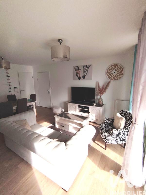 Appartement - 67 m² - 3 pièces