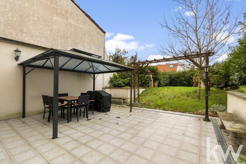 Appartement - 85 m² - 4 pièces