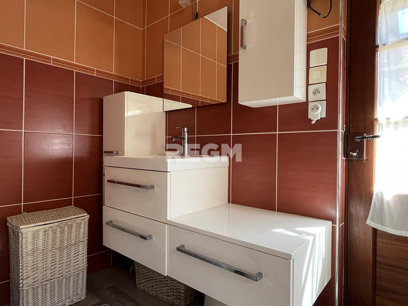 Maison - 157 m² - 5 pièces